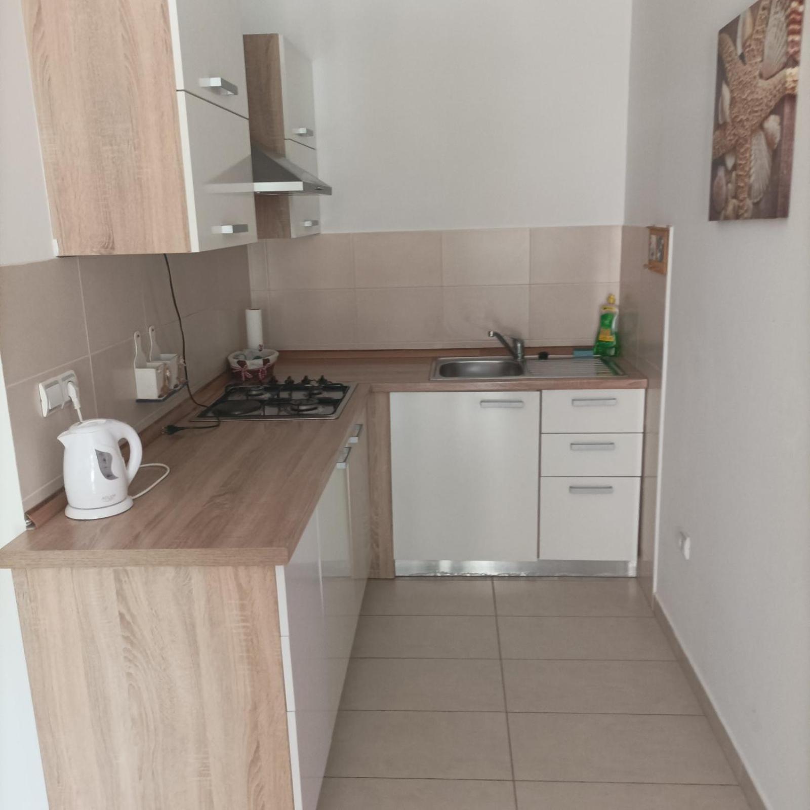 Apartments Vir Delfin Экстерьер фото