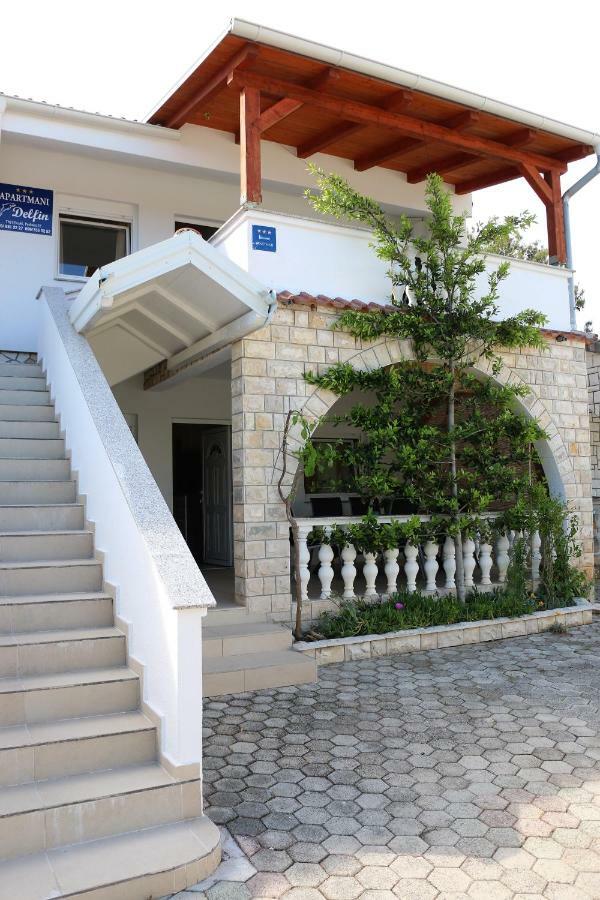 Apartments Vir Delfin Экстерьер фото