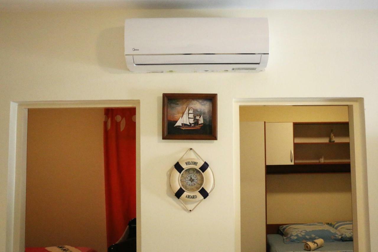 Apartments Vir Delfin Экстерьер фото