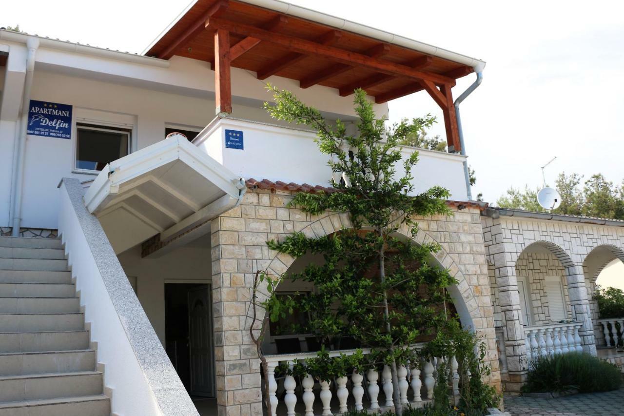 Apartments Vir Delfin Экстерьер фото