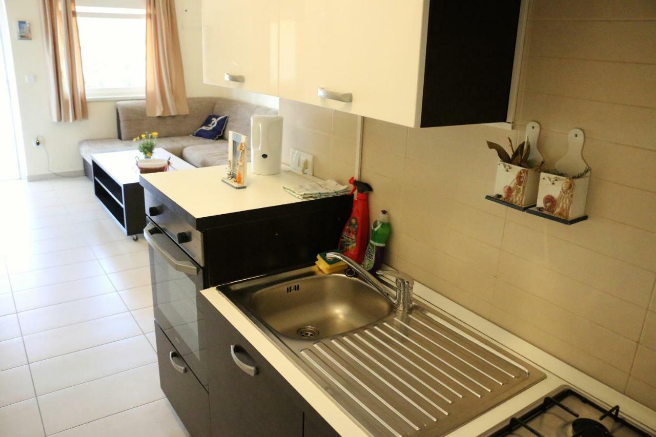 Apartments Vir Delfin Экстерьер фото